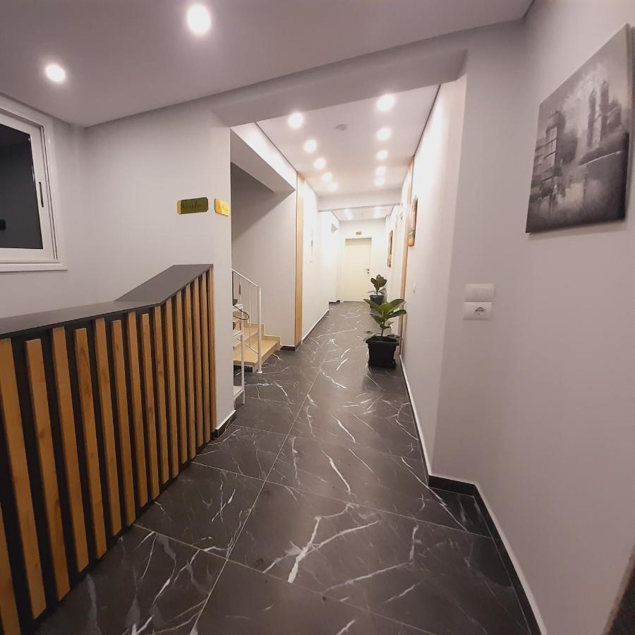 Vila Marjana Саранде Екстериор снимка