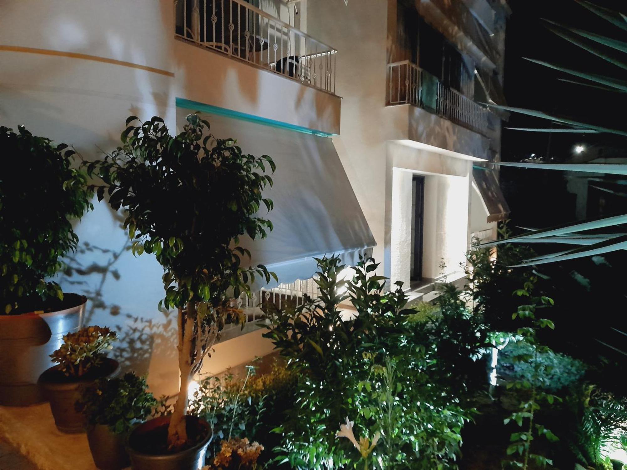 Vila Marjana Саранде Екстериор снимка